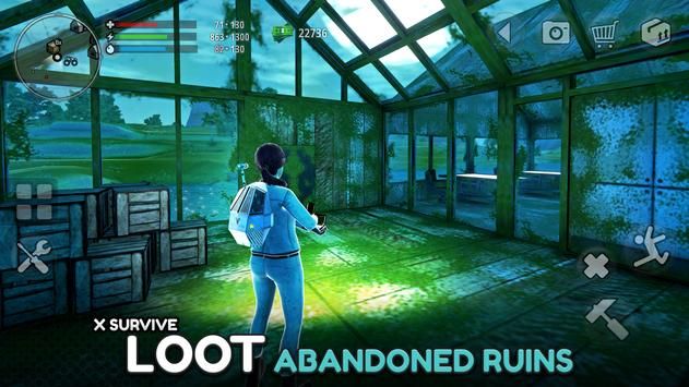 X生存建造沙盒 X生存建造沙盒