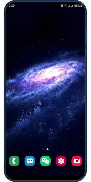 超级空间引擎3d动态壁纸