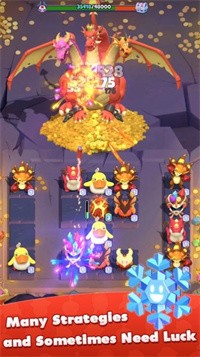 融合精灵TD