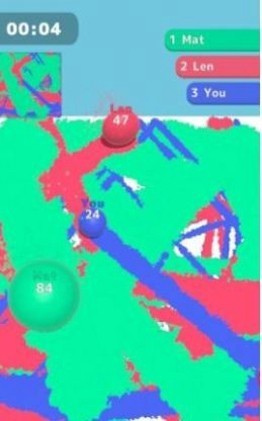 染色竞技场 染色竞技场