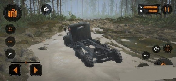 旋转轮胎破解版