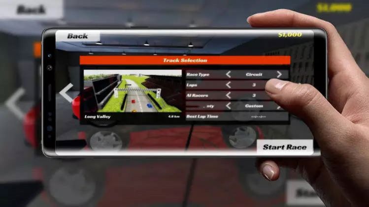 真正的速度竞赛 真正的速度竞赛