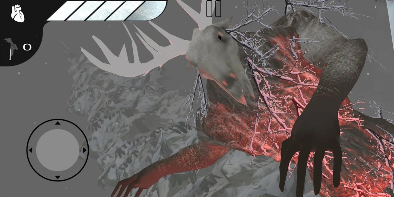 邪恶幽灵森林逃脱 邪恶幽灵森林逃脱