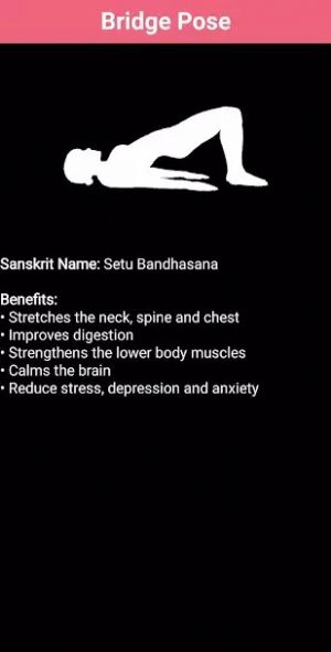 10DailyYogaPoses瑜伽学习