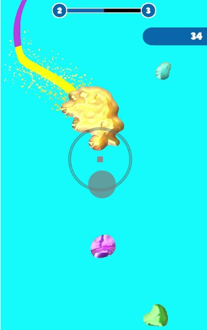 混合液滴 混合液滴