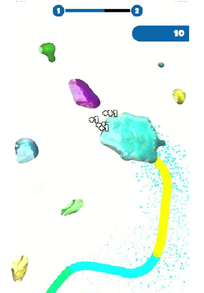 混合液滴 混合液滴