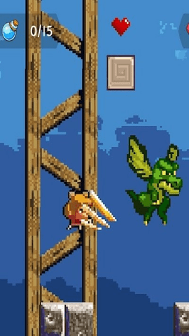 跳跃冒险家 跳跃冒险家