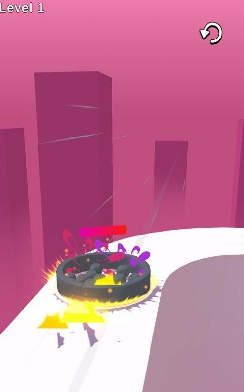 彩环拾球跑 彩环拾球跑