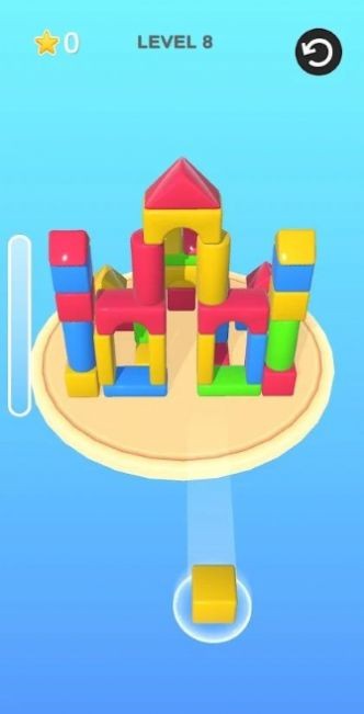 方块比赛命中率