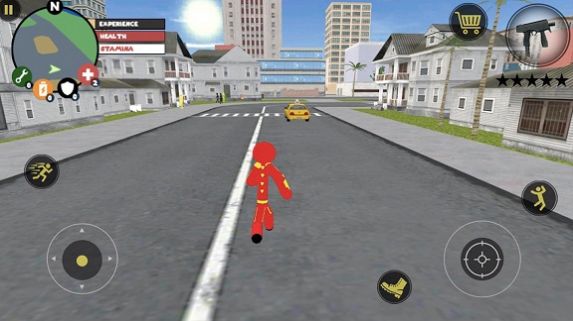 火柴英雄之钢铁侠 火柴英雄之钢铁侠