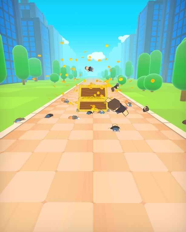 人体滚球 人体滚球