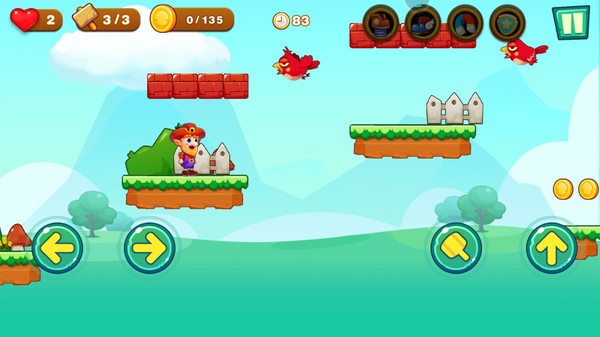 超级大冒险 超级大冒险