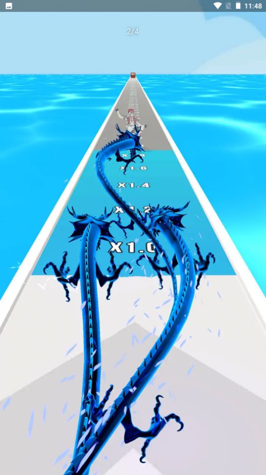 鬼灭之跑 鬼灭之跑