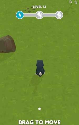 怪物群进化 怪物群进化