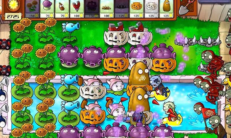 植物大战僵尸金坷垃