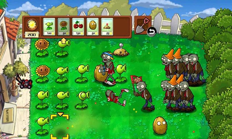 植物大战僵尸金坷垃