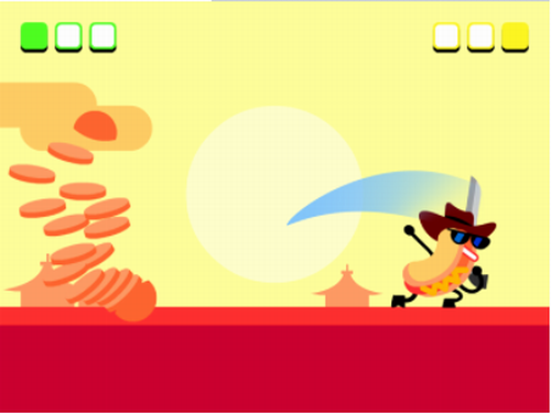 香肠武士 香肠武士