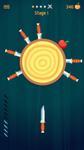 飞刀挑战大作战