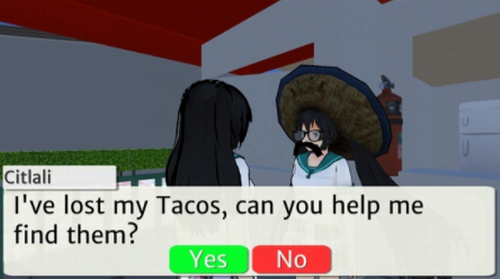 墨西哥校园模拟器