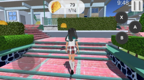 墨西哥校园模拟器