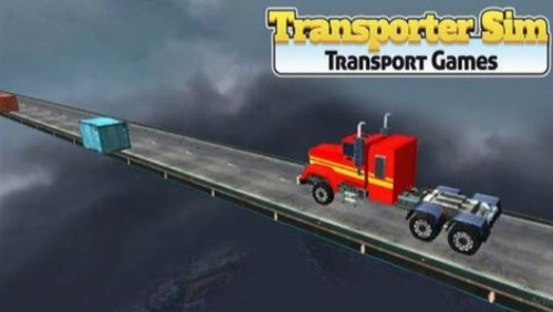 运输卡车模拟器