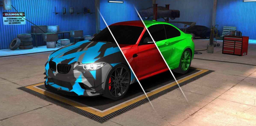 真实超级跑车模拟器