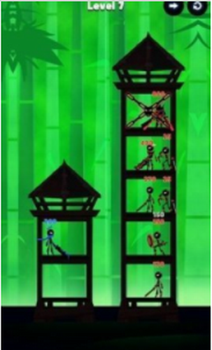 火柴人高塔战争