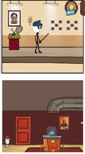 火柴人的华丽作死