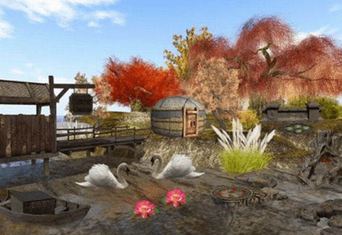 逃出神秘之旅 逃出神秘之旅