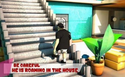 愤怒的邻居密室 愤怒的邻居密室