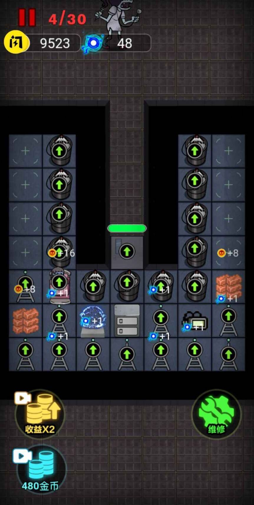 来躺平呀圈地模式