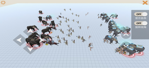 动物战争模拟器