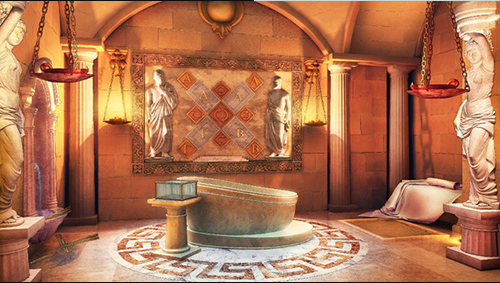 科学家密室冒险 科学家密室冒险