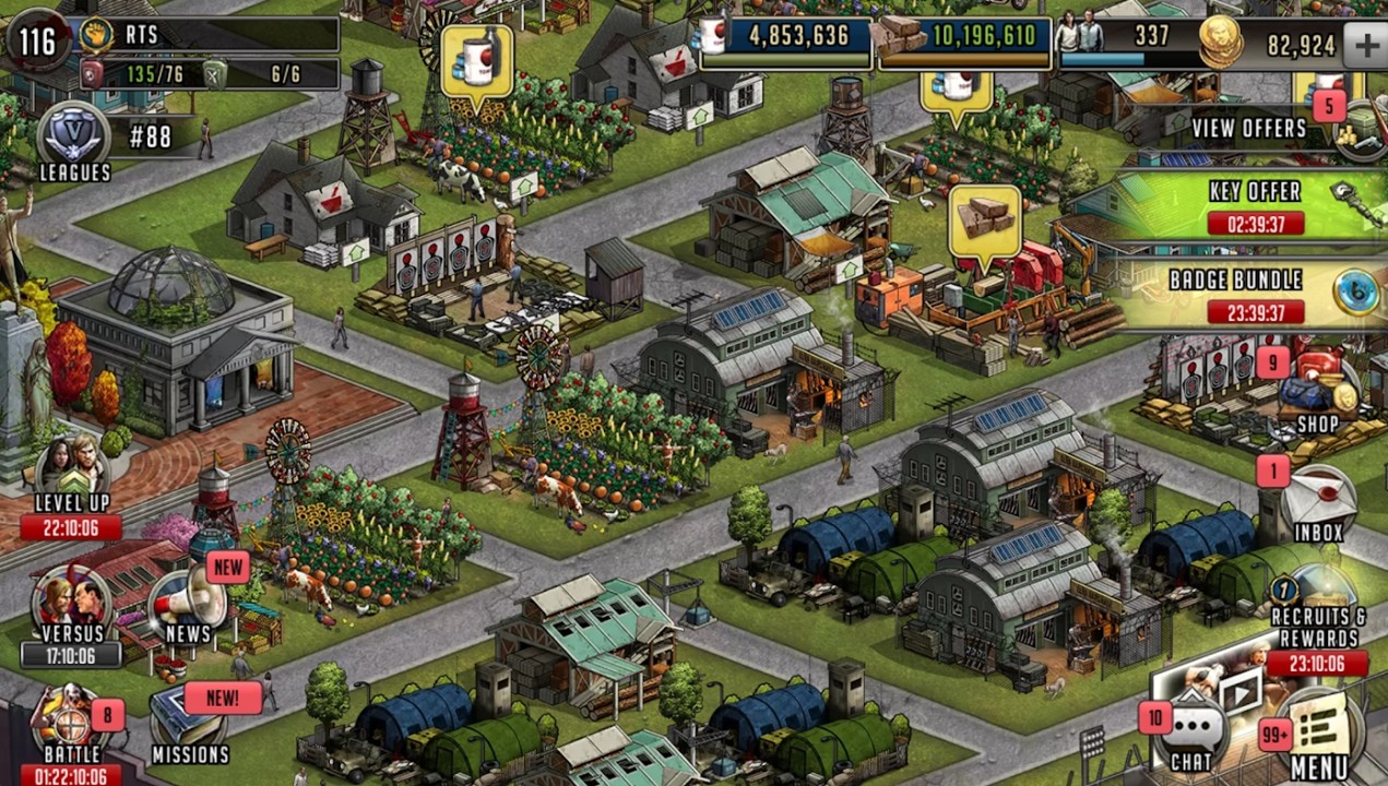 行尸走肉生存之路 行尸走肉生存之路