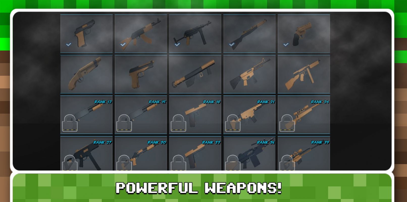 僵尸世界死亡突围