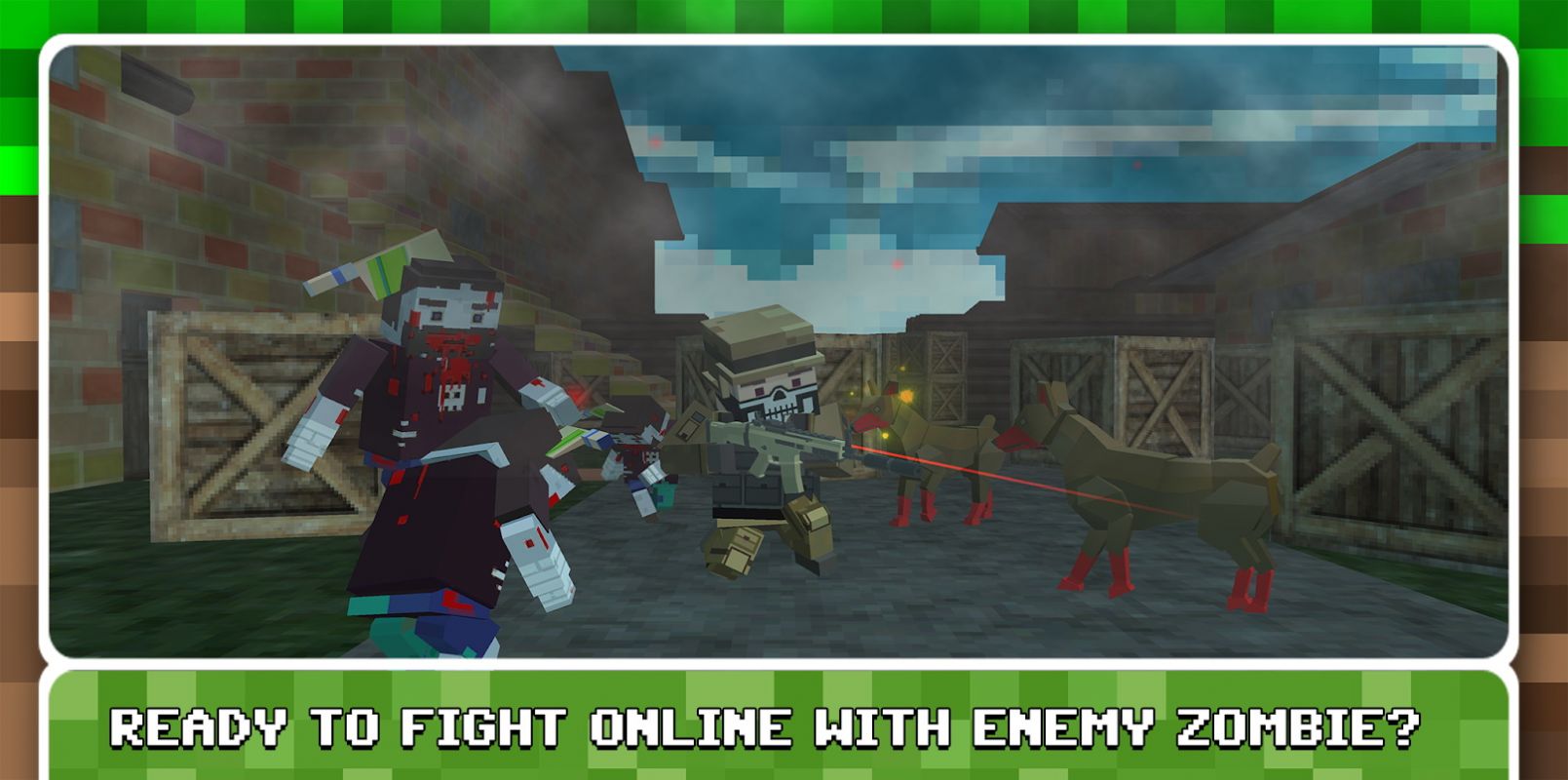 僵尸世界死亡突围 僵尸世界死亡突围