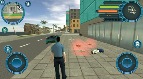 迈阿密警察模拟之犯罪团伙