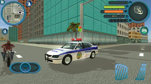 迈阿密警察模拟之犯罪团伙