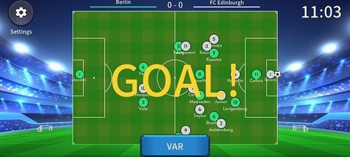 足球裁判模拟器