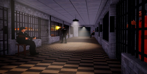 监狱看守工作模拟器