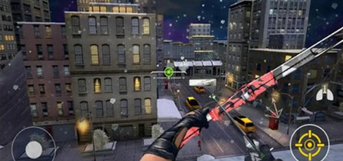 超级弓箭侠英雄