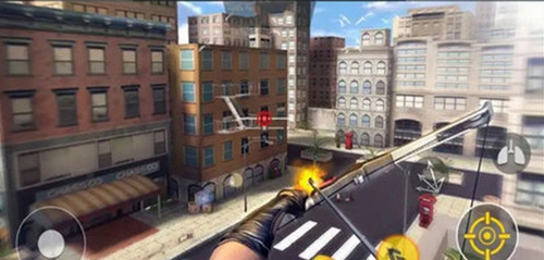 超级弓箭侠英雄