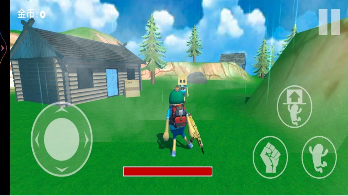 人类派对一败涂地 人类派对一败涂地