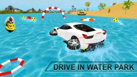 路边停车场3D 路边停车场3D