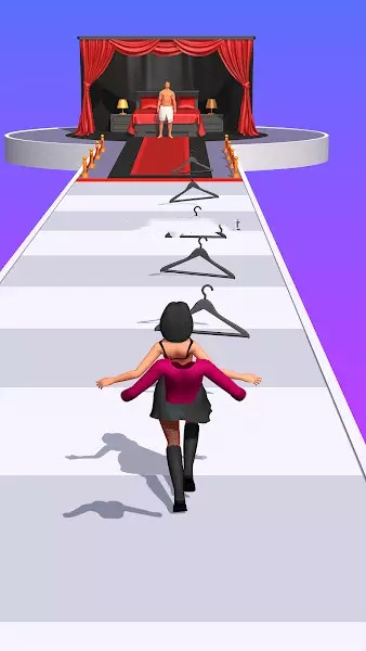 比基尼跑酷3D 比基尼跑酷3D