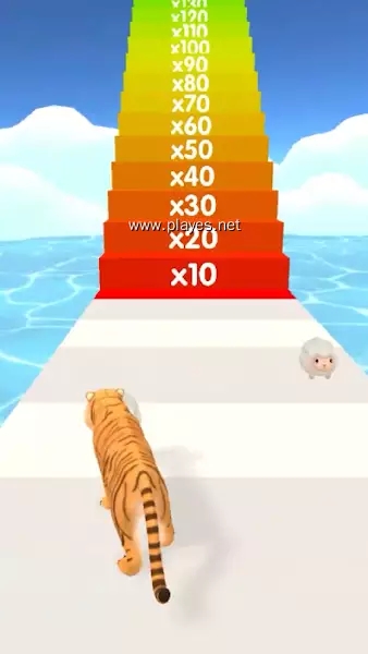 进化跑者 进化跑者