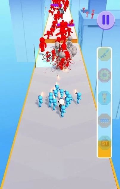 帕克探员跑酷 帕克探员跑酷