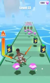 最后的巨型冲刺 最后的巨型冲刺