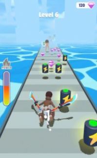 最后的巨型冲刺 最后的巨型冲刺