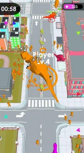 恐龙世界大作战